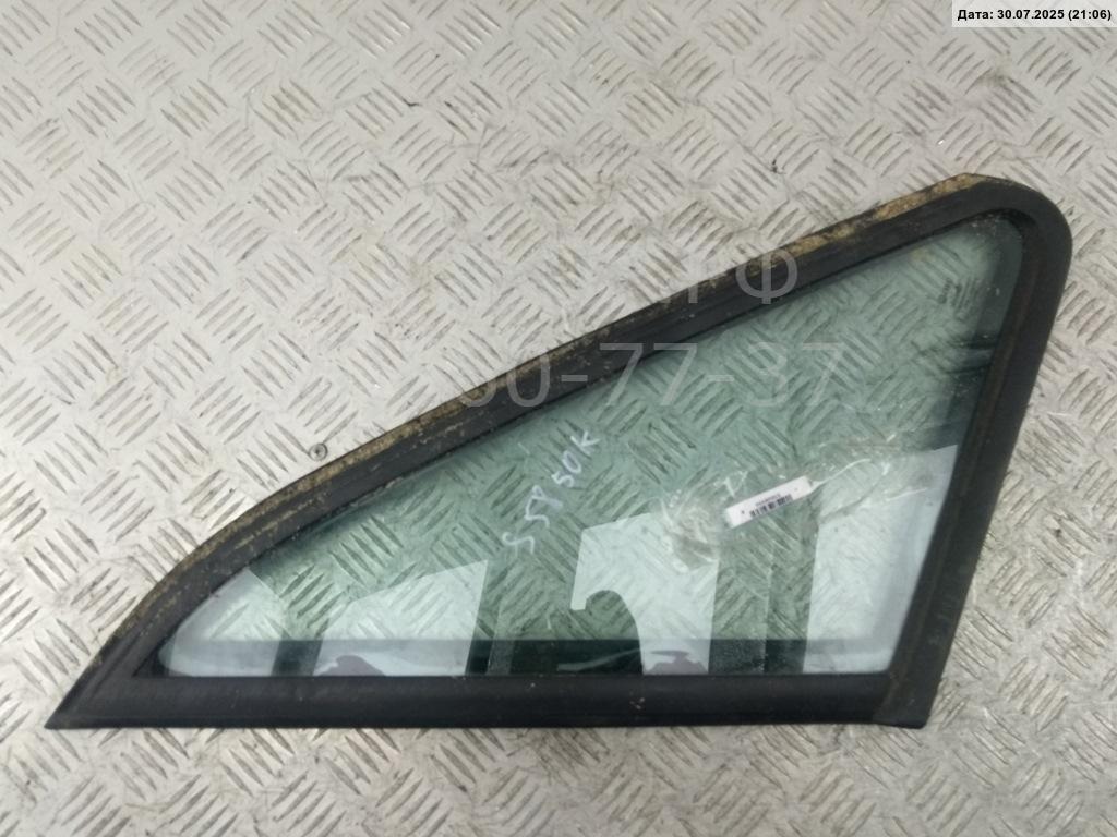 Стекло кузовное глухое левое