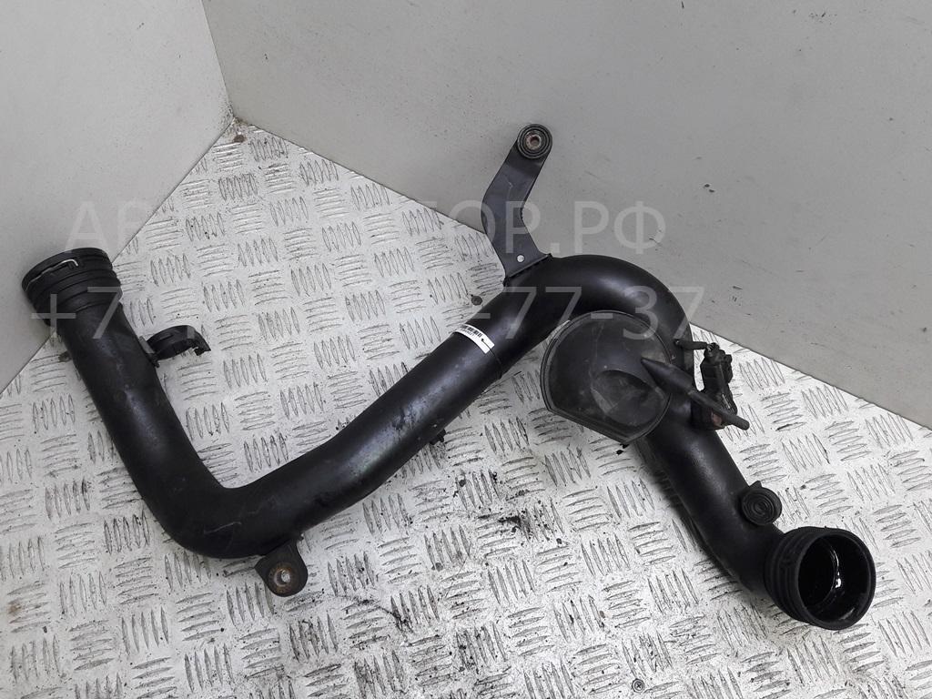 Патрубок интеркулера