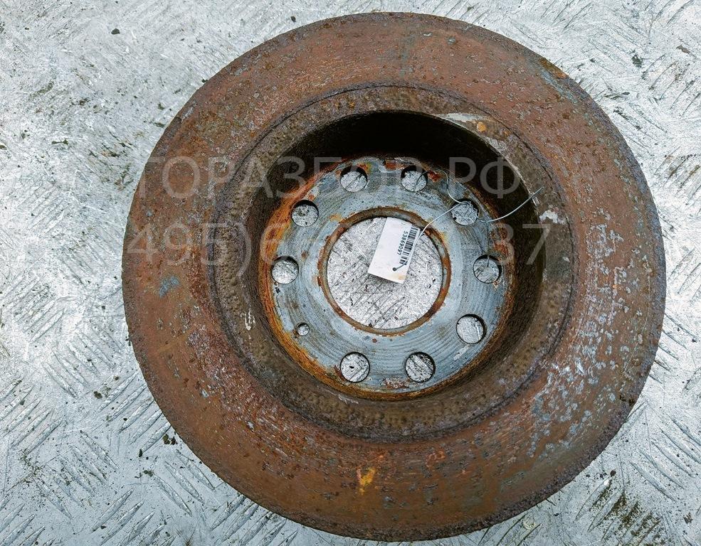 Диск тормозной задний