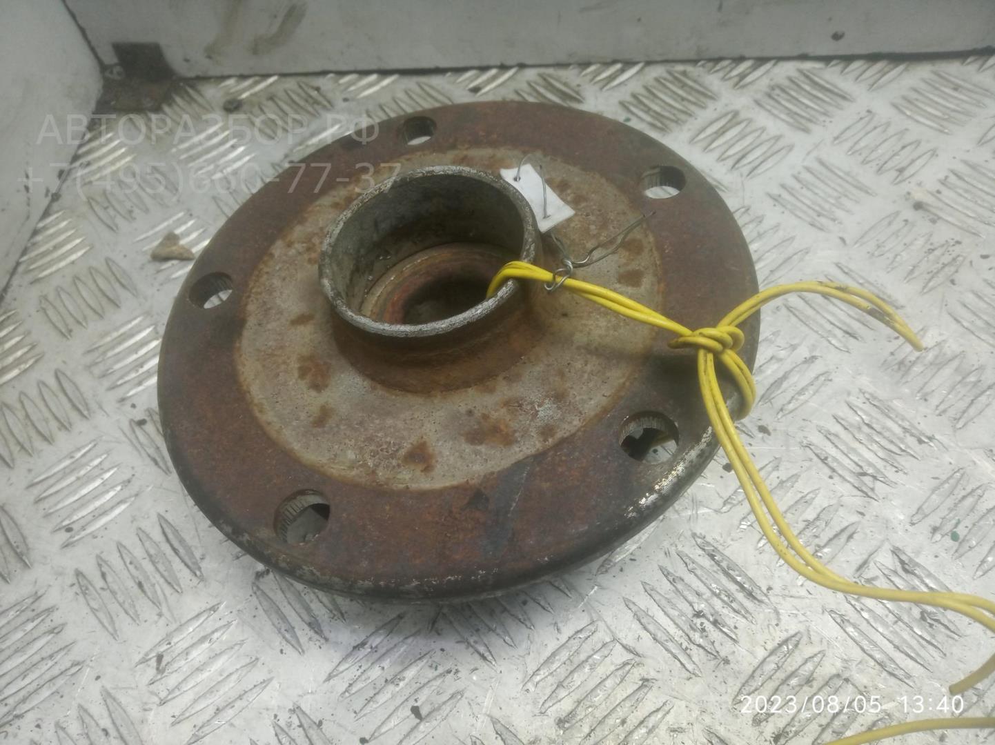 Ступица задняя