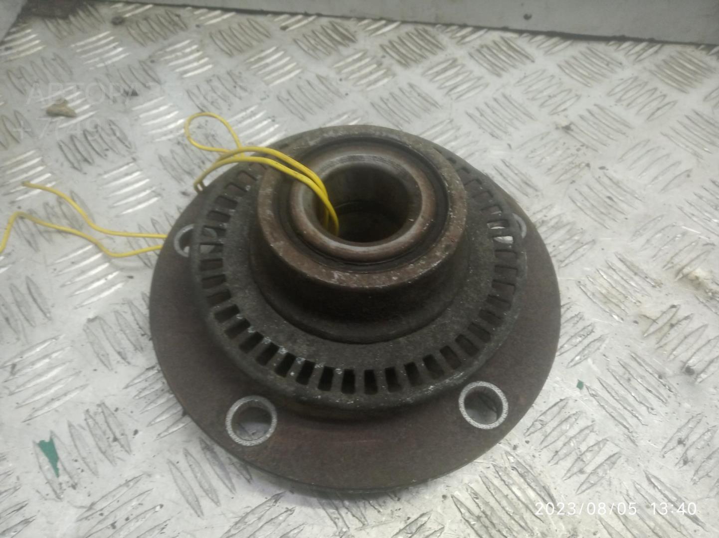 Ступица задняя