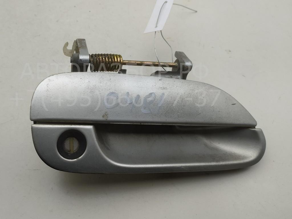 Ручка двери передней наружная правая