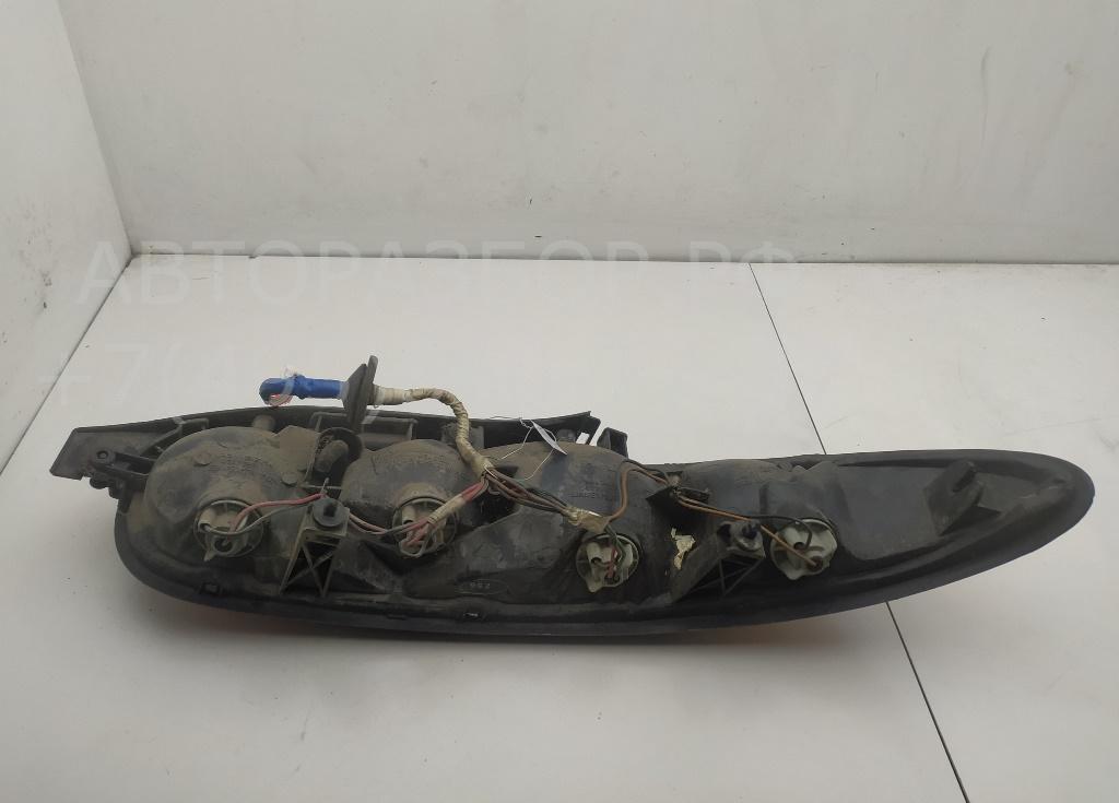 Фонарь задний левый