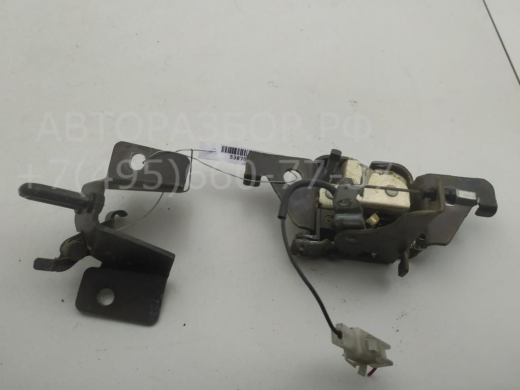 Замок багажника