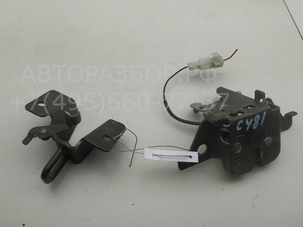 Замок багажника