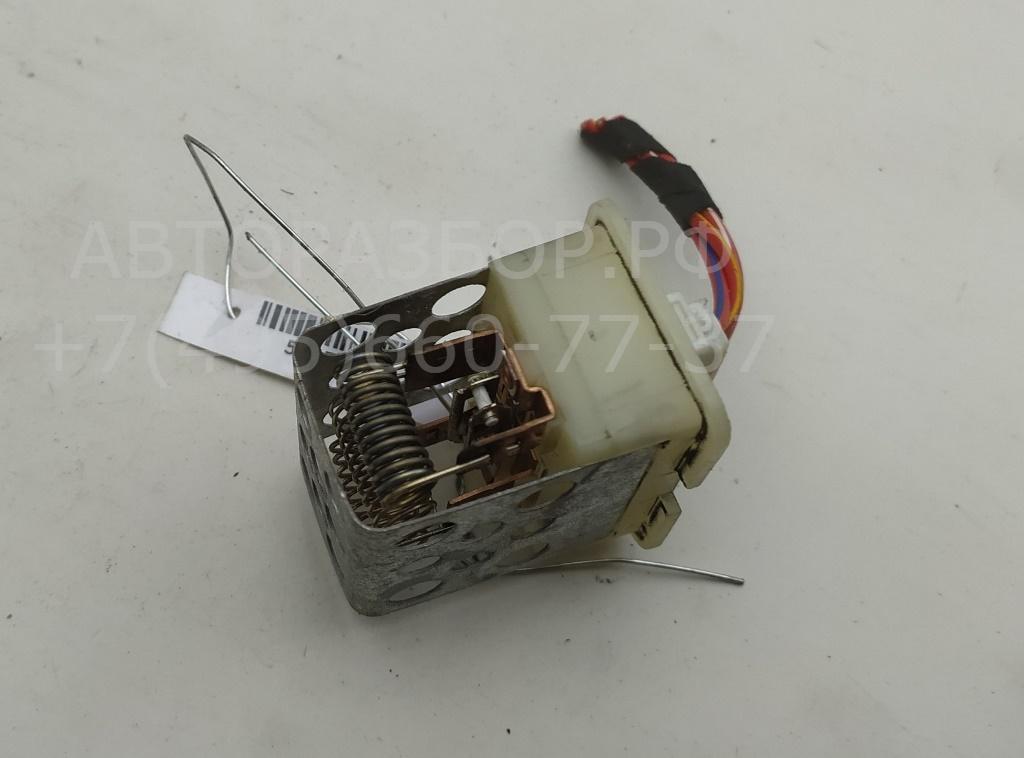 Резистор отопителя