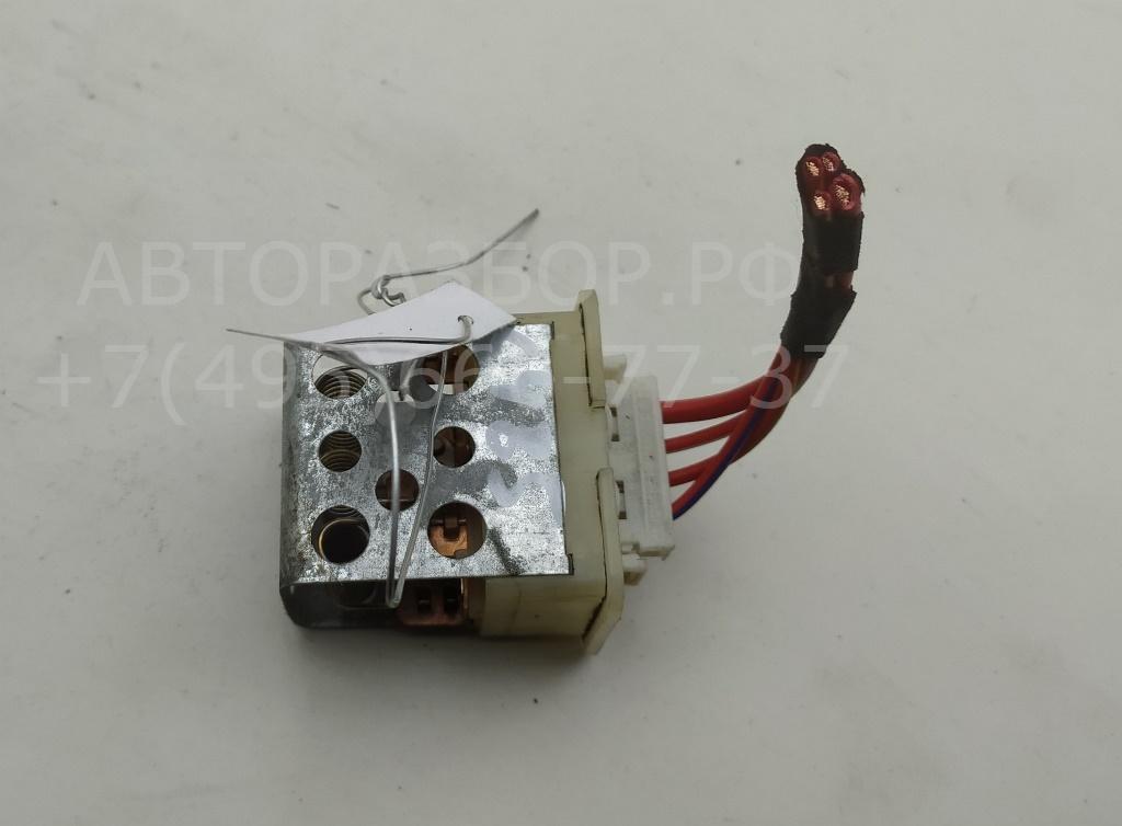 Резистор отопителя