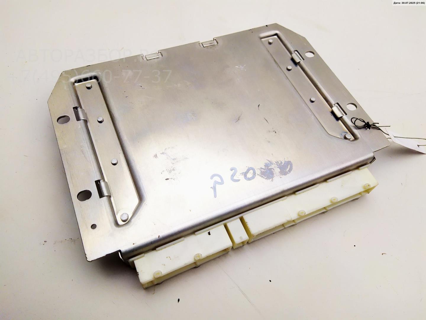 Блок управления ESP