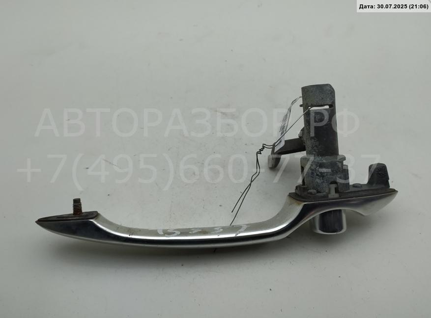 Ручка двери передней наружная правая