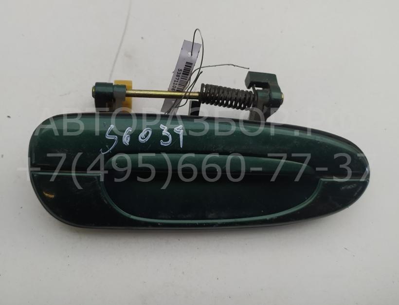 Ручка двери задней наружная правая