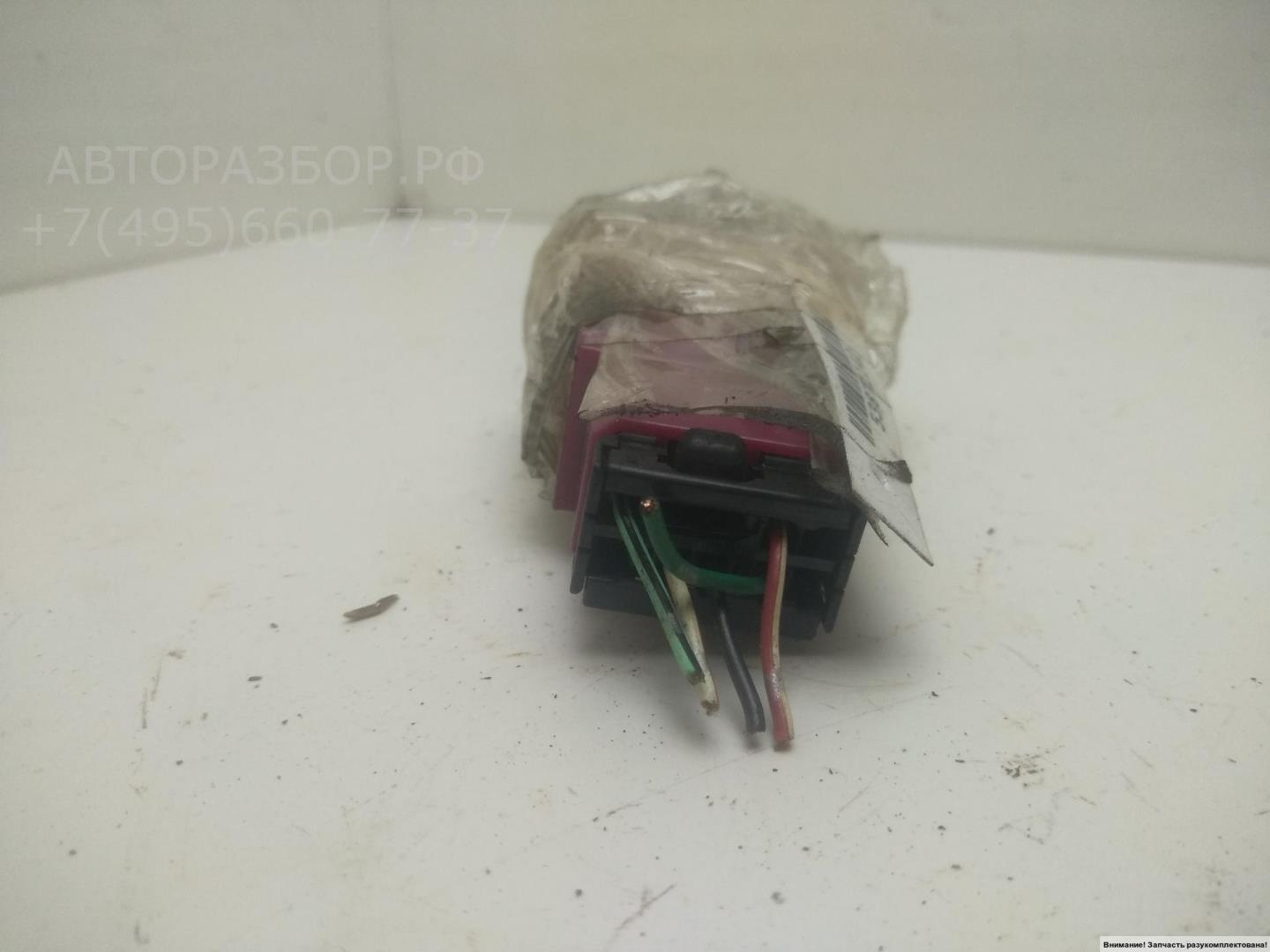 Кнопка корректора фар