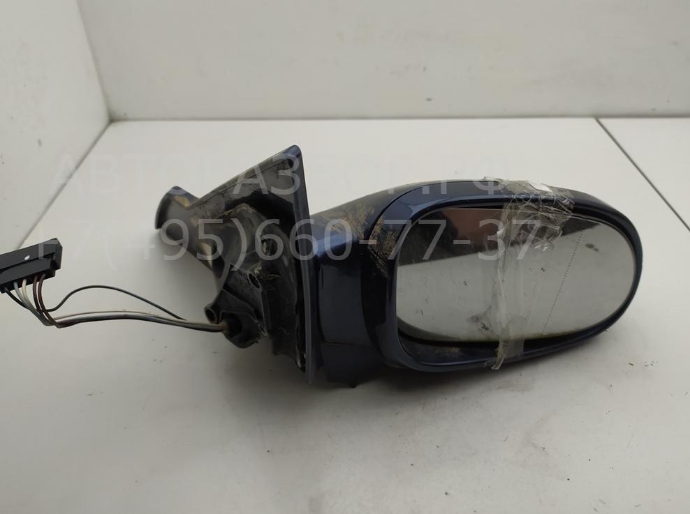 Зеркало правое электрическое