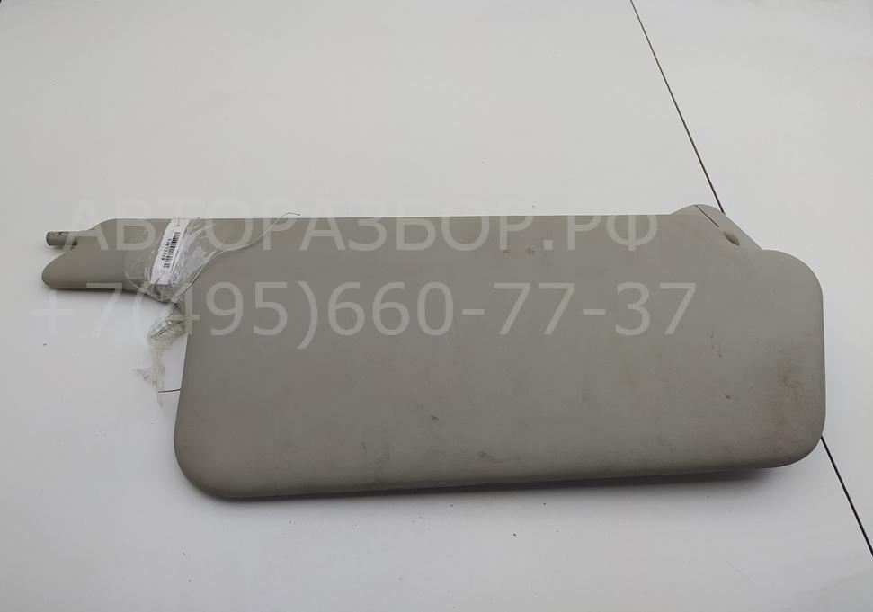 Козырек солнцезащитный