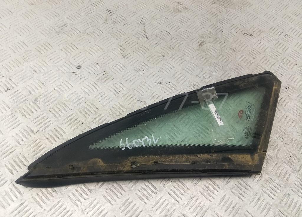 Стекло кузовное глухое левое