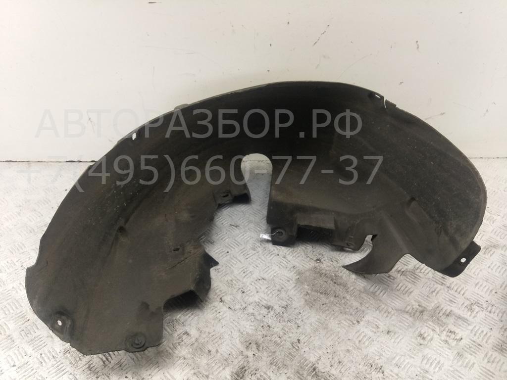 Локер задний левый