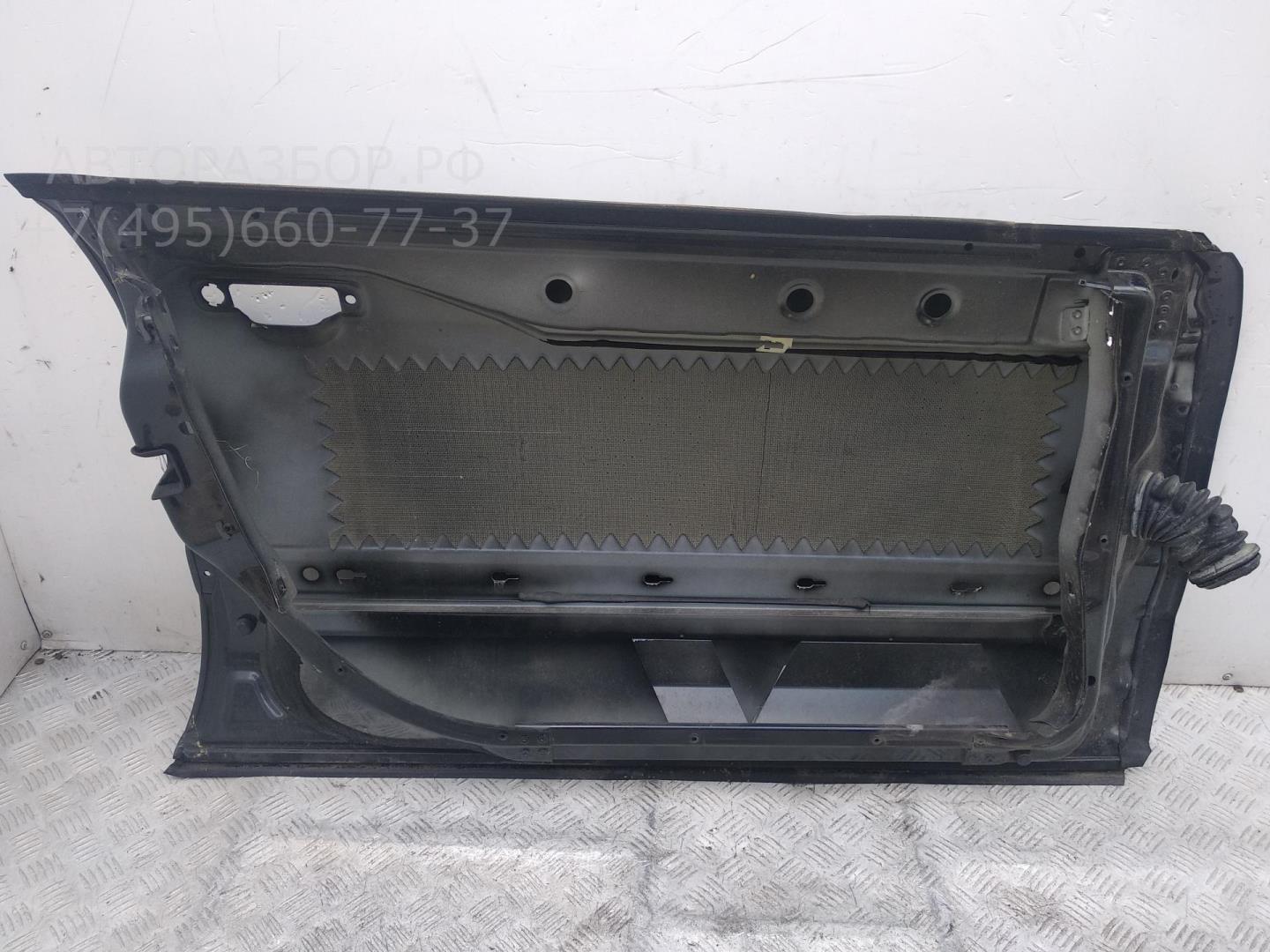 Дверь передняя левая