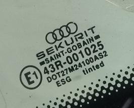 Стекло кузовное глухое правое