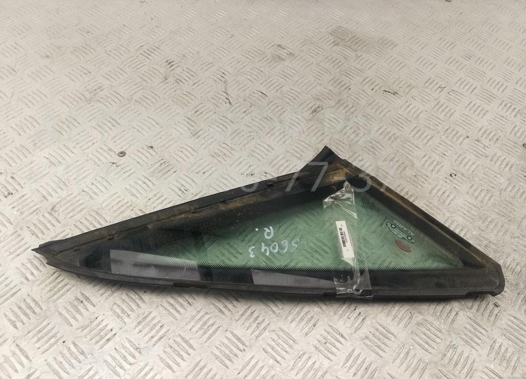 Стекло кузовное глухое правое