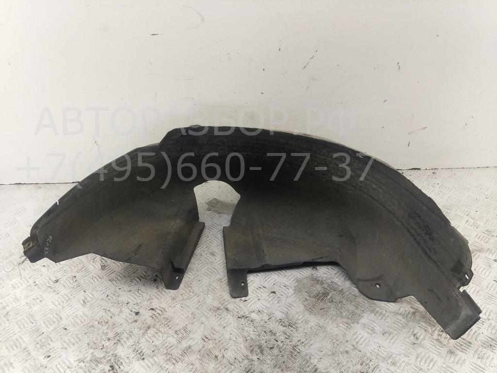 Локер задний правый