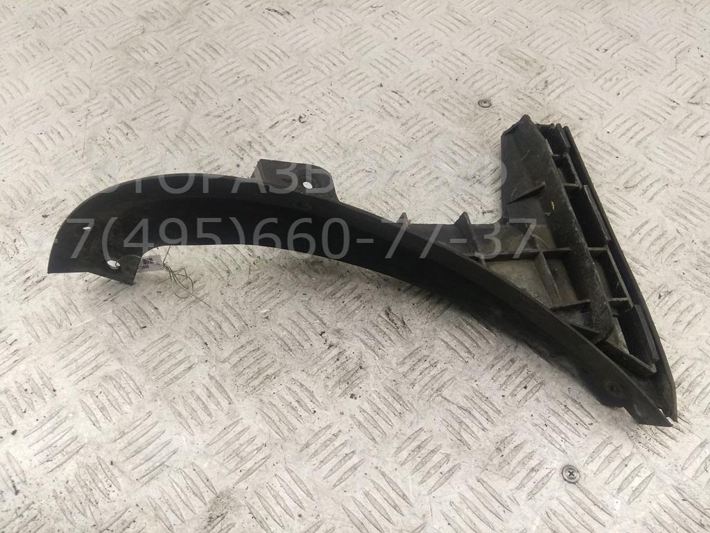 Кронштейн заднего бампера