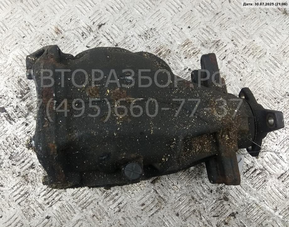 Редуктор заднего моста