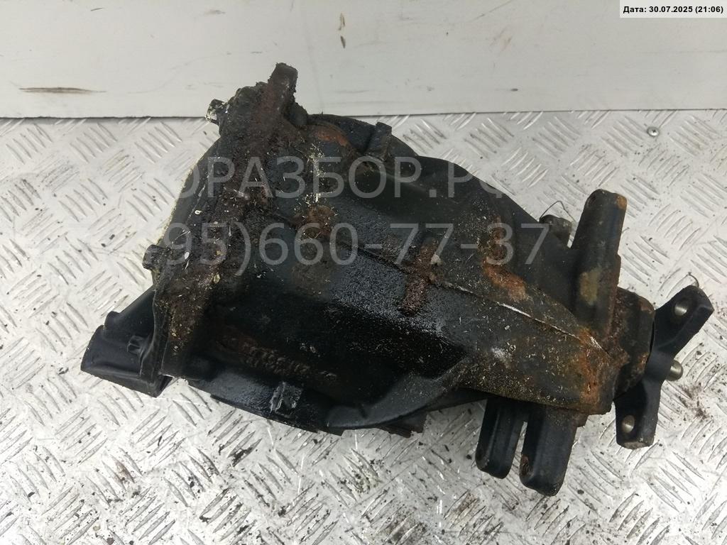 Редуктор заднего моста