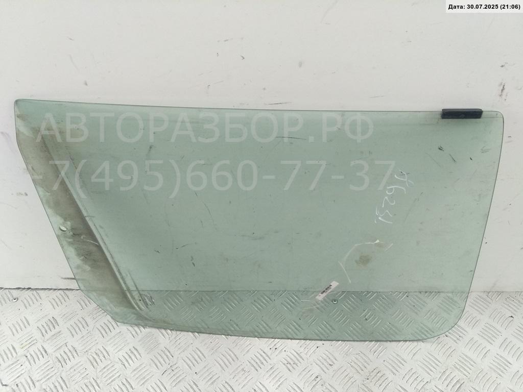 Стекло двери передней левой