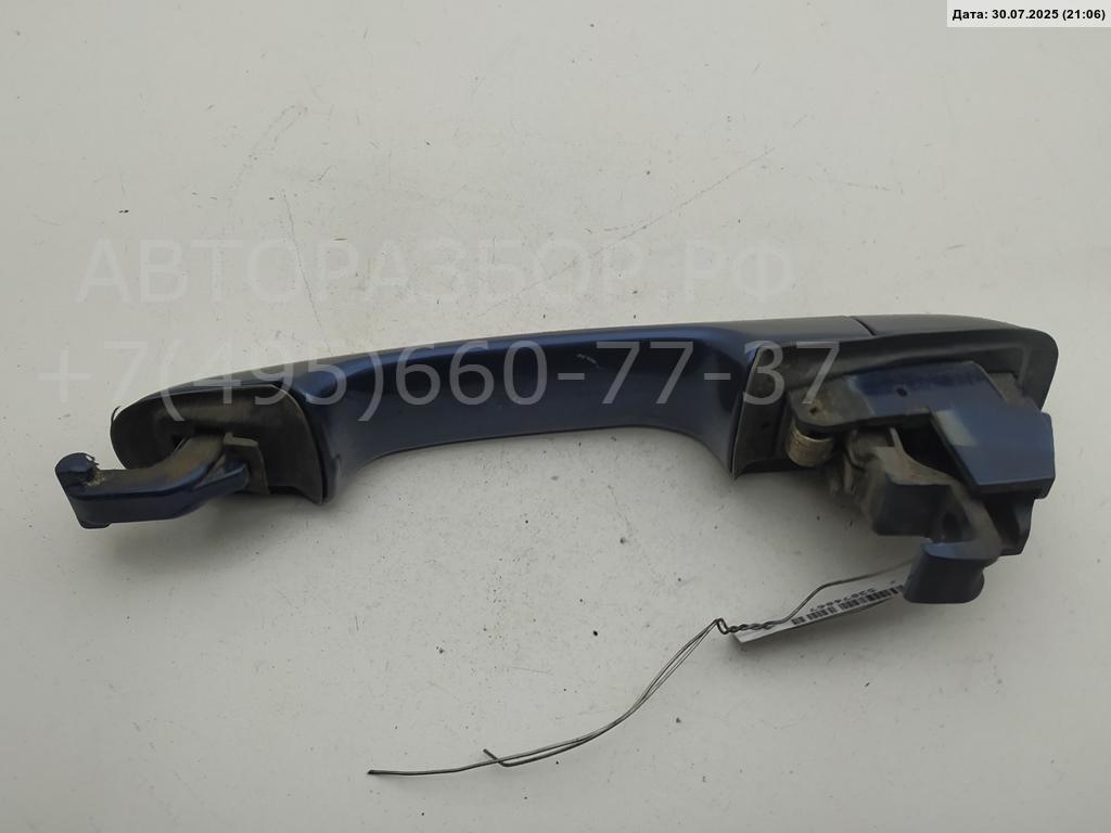 Ручка двери задней наружная правая