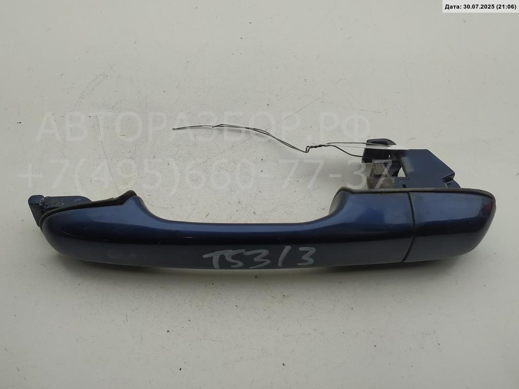 Ручка двери задней наружная правая