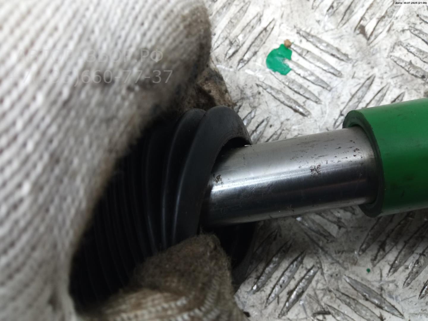 Рейка рулевая