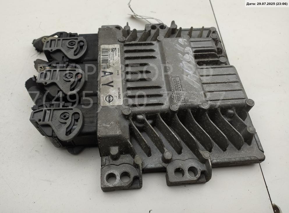 Блок управления двигателем