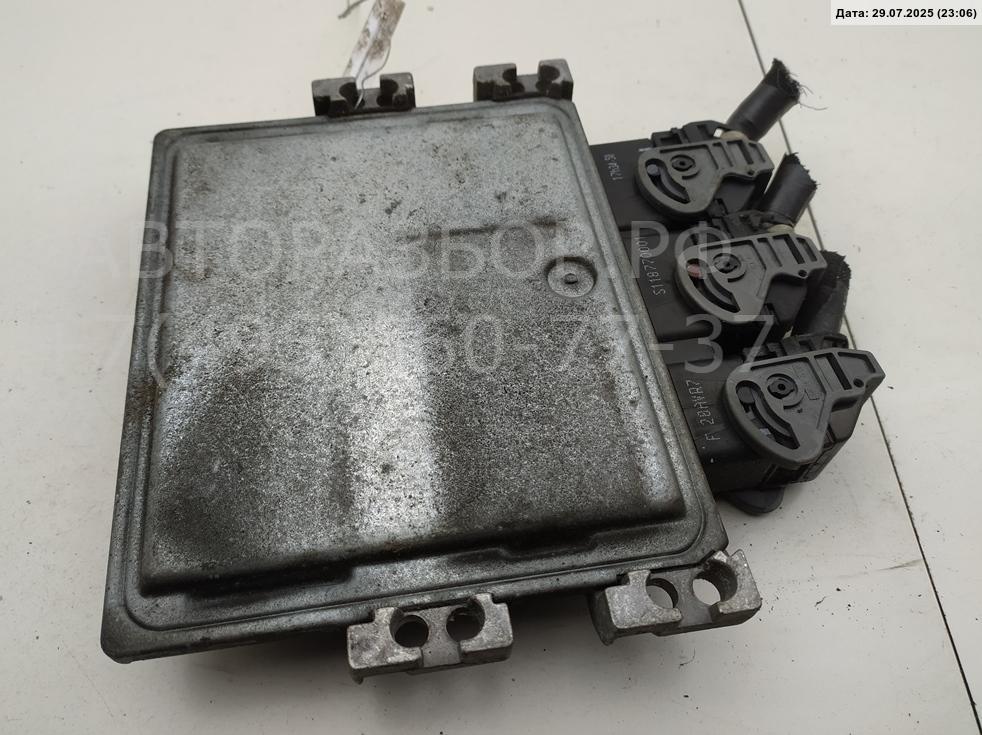 Блок управления двигателем