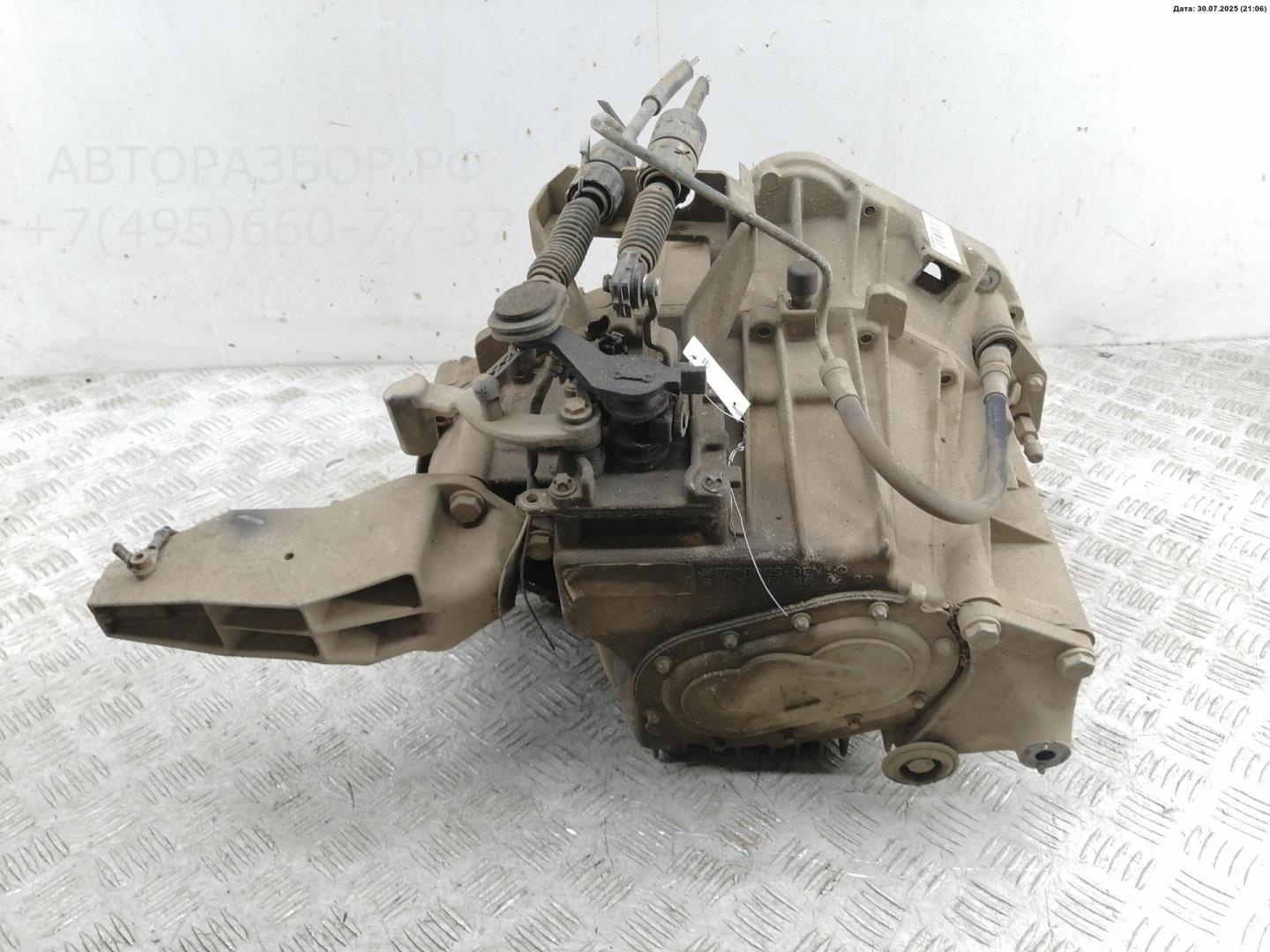 МКПП (механическая коробка переключения передач)