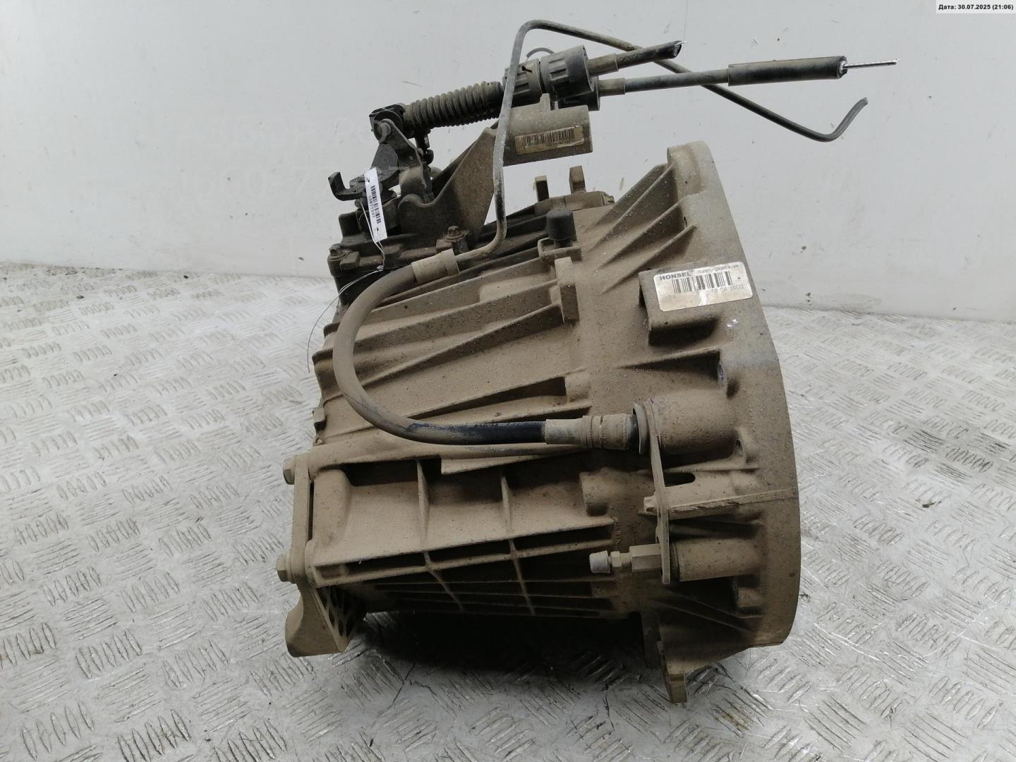 МКПП (механическая коробка переключения передач)