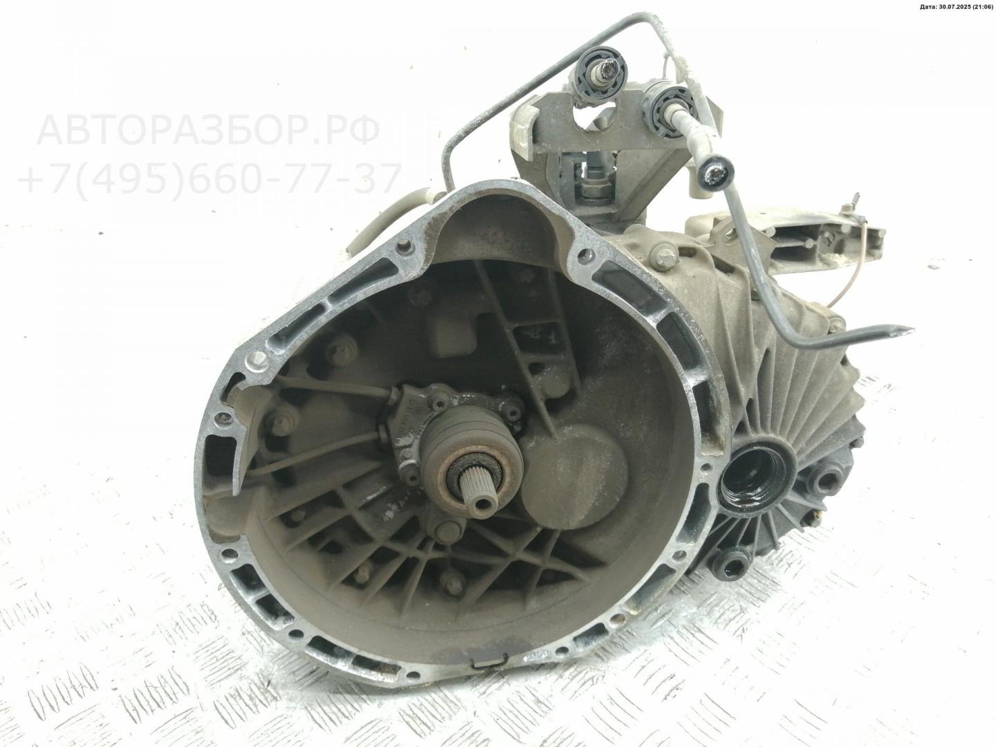 МКПП (механическая коробка переключения передач)