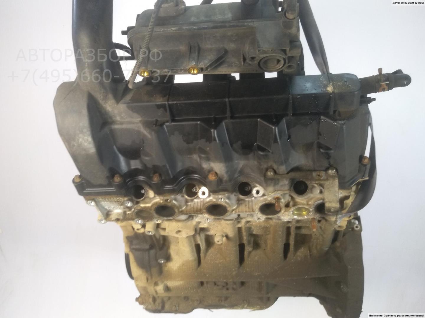 Двигатель (ДВС)