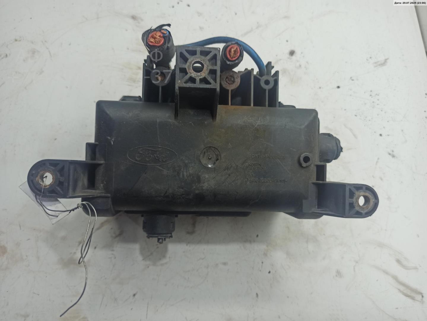 Блок предохранителей