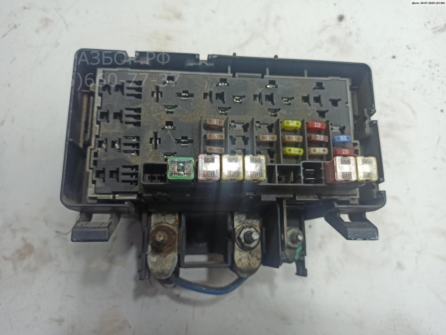 Блок предохранителей