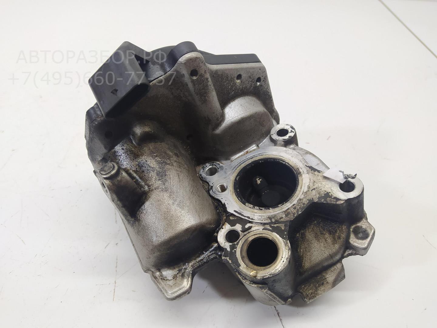 Клапан электромагнитный