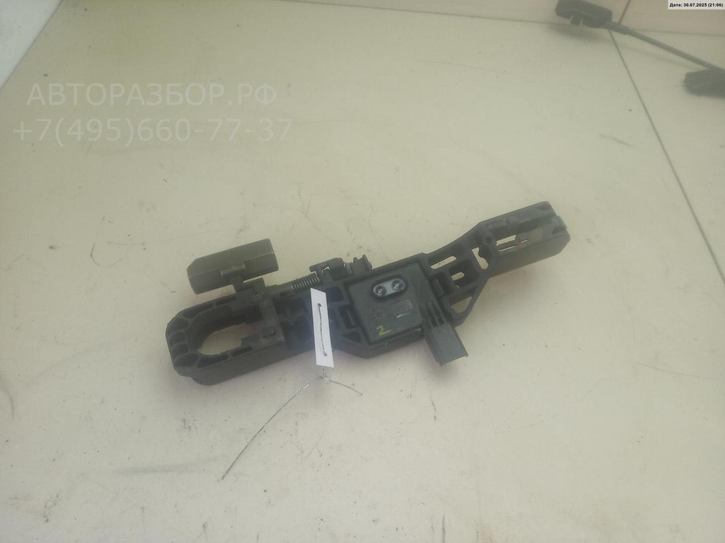 Кронштейн ручки