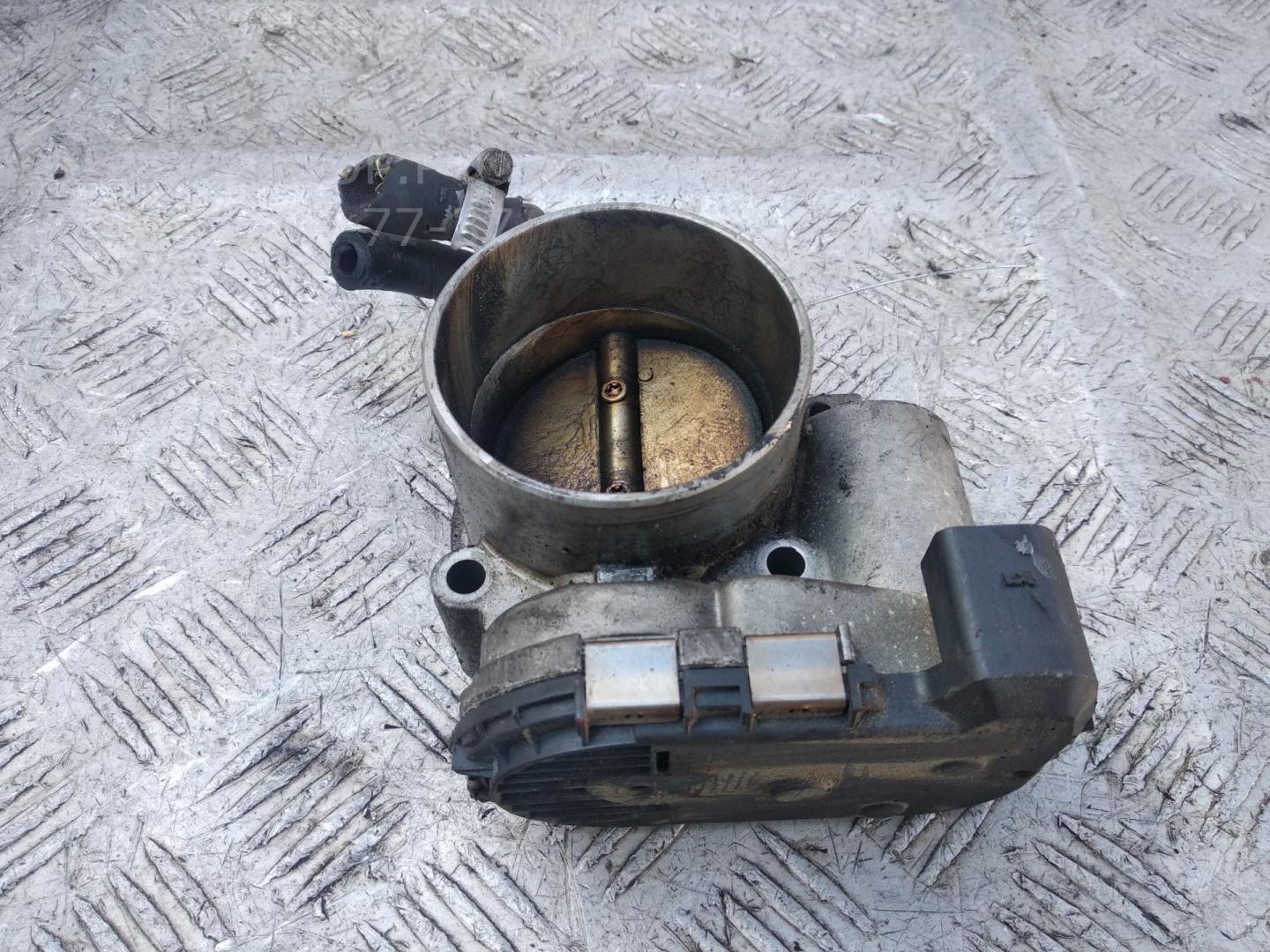 Заслонка дроссельная электрическая