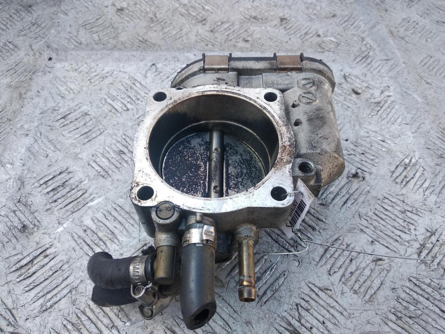 Заслонка дроссельная электрическая