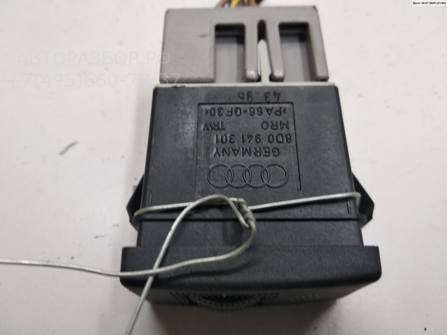 Кнопка корректора фар