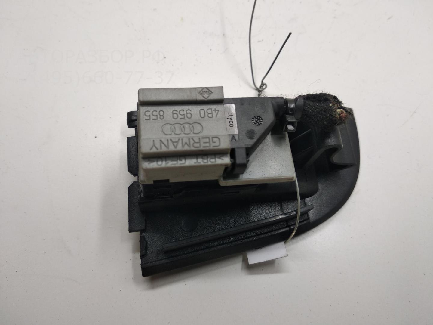 Кнопка стеклоподъемника