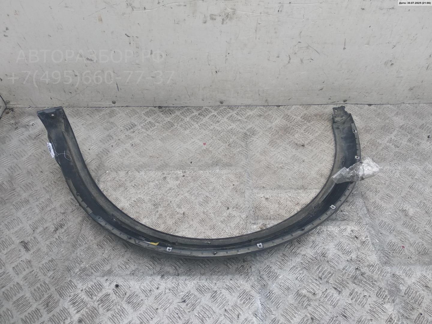 Накладка заднего крыла правого