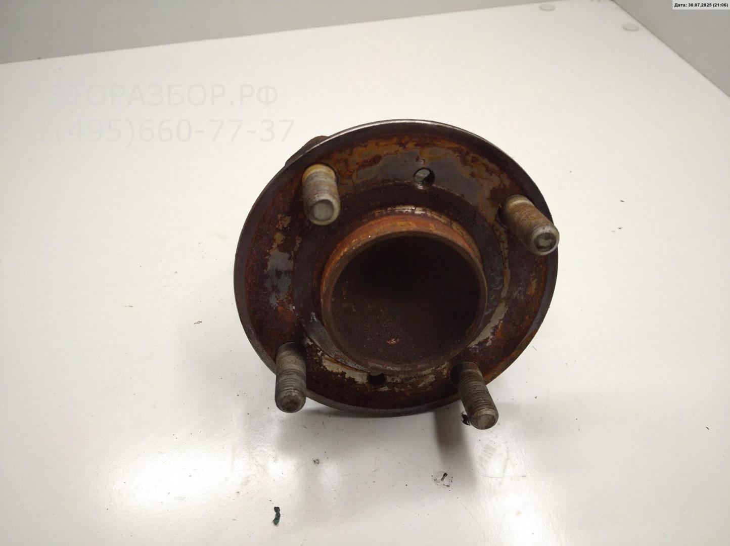 Ступица задняя