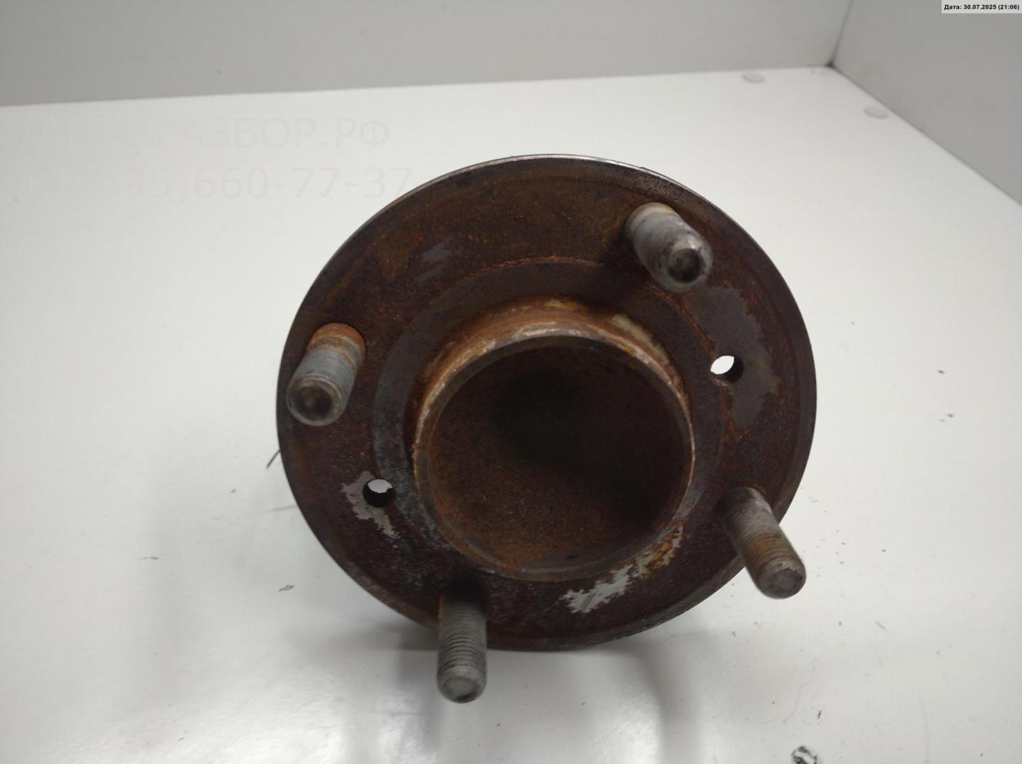 Ступица задняя