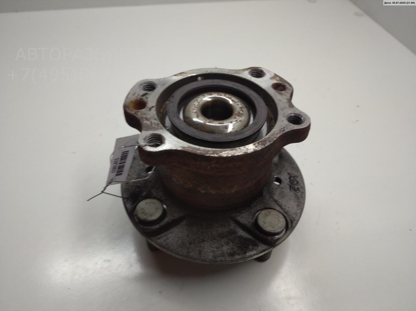 Ступица задняя