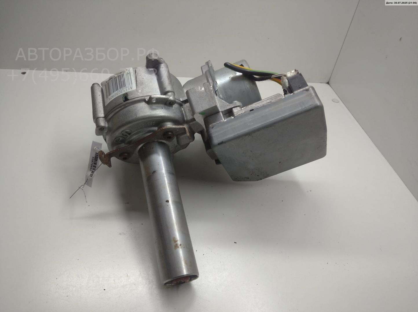 Серводвигатель рулевой рейки