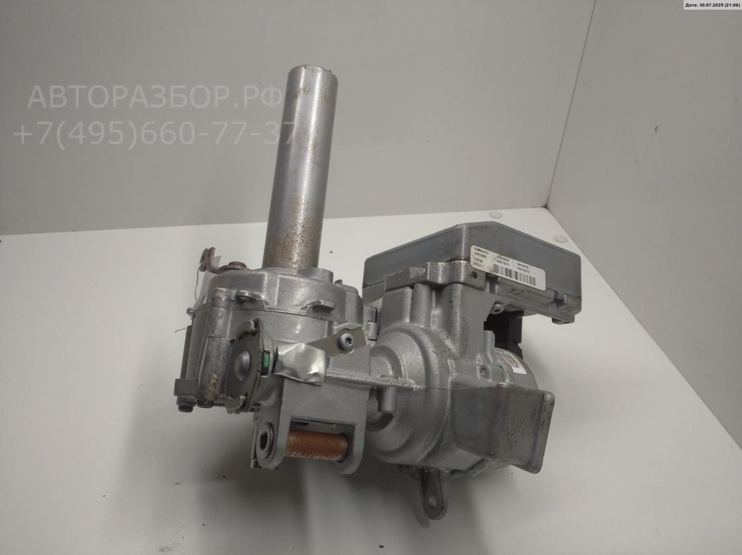 Серводвигатель рулевой рейки